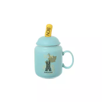 Кружка 400 мл Royal Classics синий