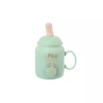 Кружка 400 мл Royal Classics зелёный