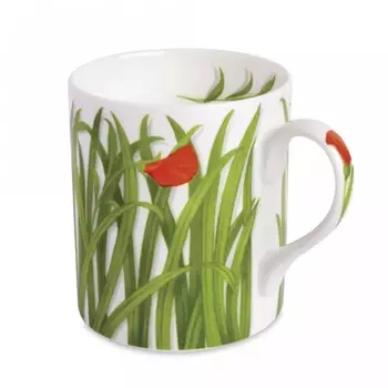 Кружка 400 мл Taitu Freedom Herb красный