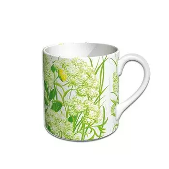 Кружка 400 мл Taitu Freedom Herb жёлтый