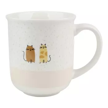 Кружка 400 мл Walmer Tет-а-тет