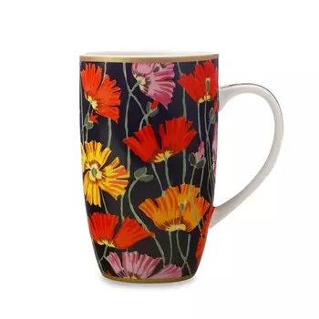 Кружка 420 мл Маки Maxwell &amp; Williams