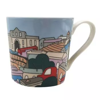 Кружка 430 мл Maxwell & Williams Рим