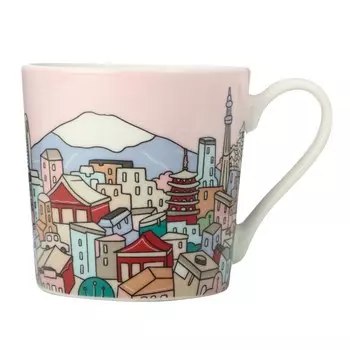 Кружка 430 мл Maxwell & Williams Токио