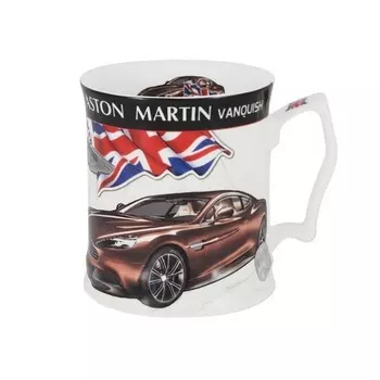 Кружка 440 мл Carmani Астон Мартин