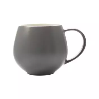 Кружка 450 мл Maxwell &amp; Williams Оттенки тёмно-серый