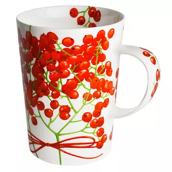 Кружка 450 мл Taitu Fil Rouge Bacche