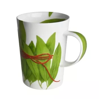 Кружка 450 мл Taitu Fil Rouge Foglie