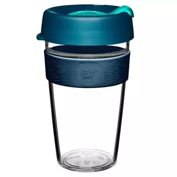 Кружка 454 мл KeepCup Original Clear polaris