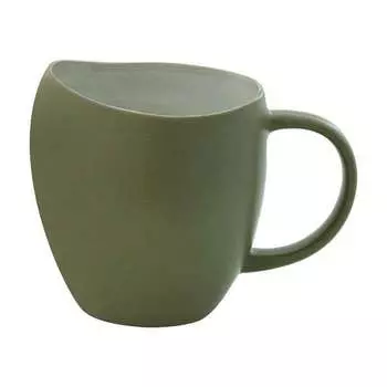 Кружка 480 мл Easy Life Organica зелёный