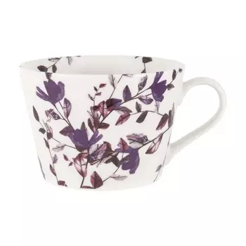 Кружка 480 мл Home & Style Лён