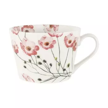 Кружка 480 мл Home & Style Лютик