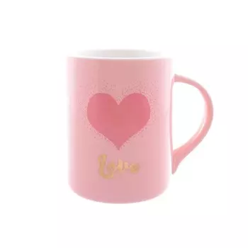 Кружка 480 мл Royal Classics Love сердце