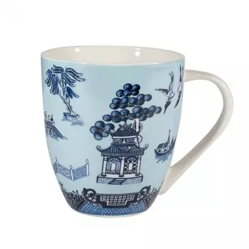 Кружка 500 мл Churchill Голубая ива