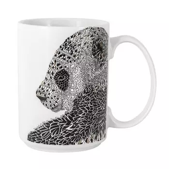 Кружка 500 мл Панда Home &amp; Style Wild