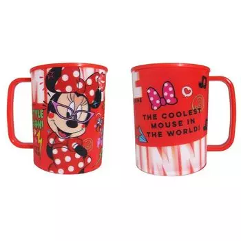 Кружка 325 мл Disney 3D Минни
