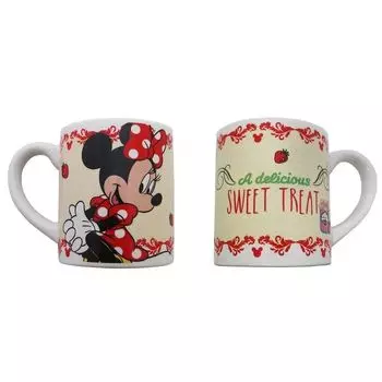 Кружка Disney "Минни" 240 мл в подарочной упаковке