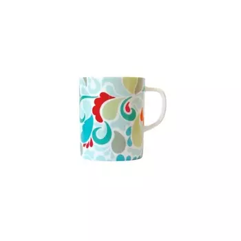 Кружка фарфоровая 330 мл Remember Florina