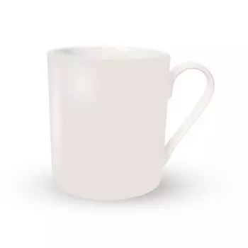Кружка фарфоровая 360 мл Акку