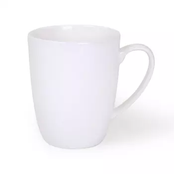 Кружка фарфоровая 380 мл Акку
