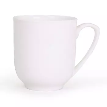 Кружка фарфоровая 385 мл Акку
