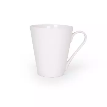 Кружка фарфоровая 400 мл Акку