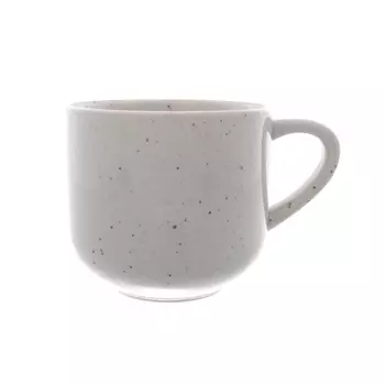 Кружка фарфоровая Repast Lifestyle Natural 400 мл