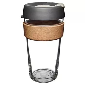 Кружка 454 мл KeepCup Brew Cork press
