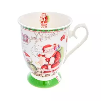 Кружка Merry Christmas Royal Classic Christmas time