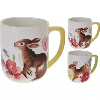 Кружка "Кролик" 340 мл в ассортименте