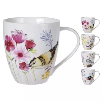 Кружка Птица 500 мл Excellent Houseware в ассортименте