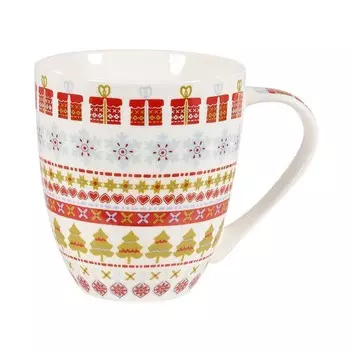 Кружка 500 мл Churchill Снежинка