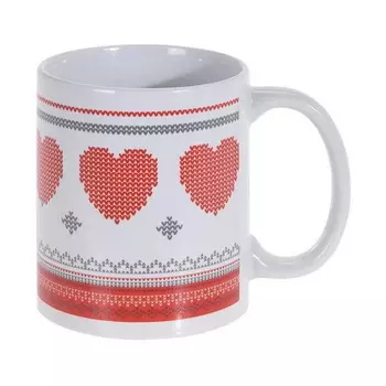 Кружка с рождественским дизайном 310 мл Excellent Houseware в ассортименте