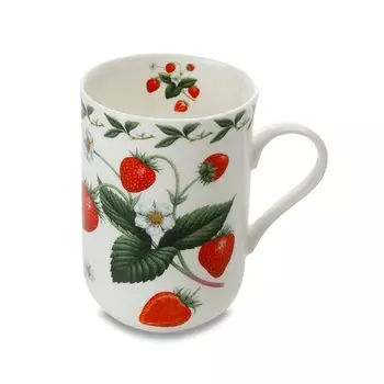 Кружка Земляника 300 мл Maxwell &amp; Williams Фруктовый Сад