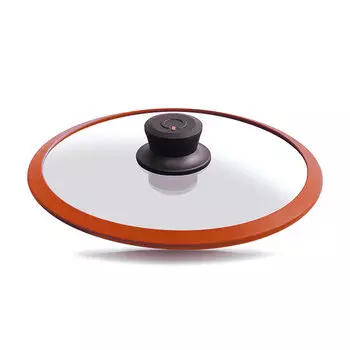 Крышка 20 см Gastrolux Squality красный