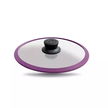 Крышка 24 см Gastrolux Squality фиолетовый