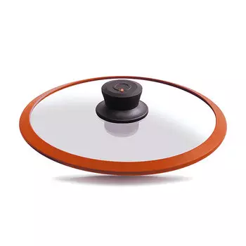 Крышка 24 см Gastrolux Squality красный