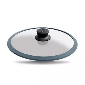 Крышка 28 см Gastrolux Squality серый