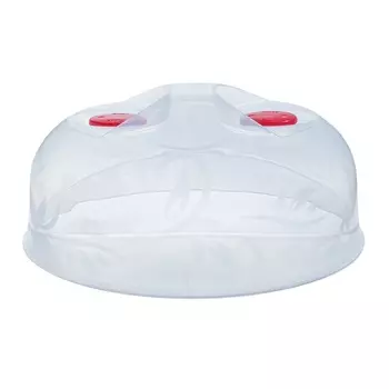 Крышка для СВЧ 29 см Эльфпласт Лайт