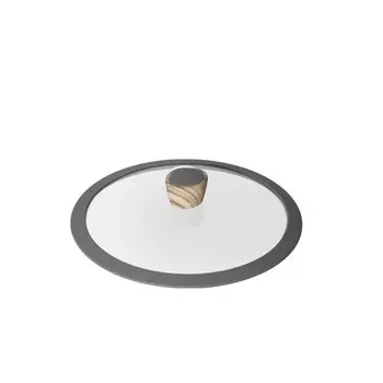 Стеклянная крышка 26 см Nadoba Mineralica