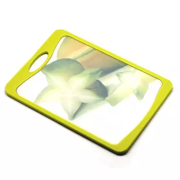 Кухонная доска Atlantis Flutto 37х25 см