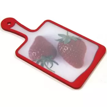 Кухонная доска Atlantis Flutto 37x25 см