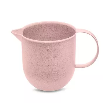 Кувшин 1,2 л Koziol Palsby розовый