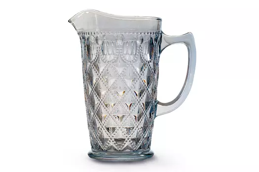 Кувшин 1,5 л WD Lifestyle Dubai голубой