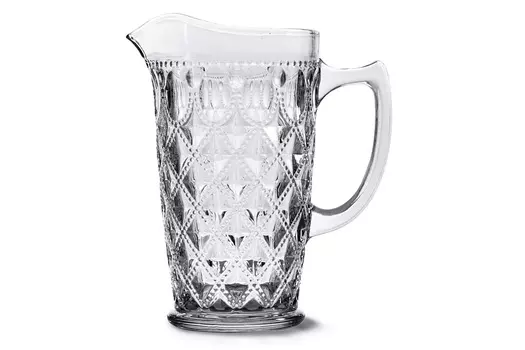 Кувшин 1,5 л WD Lifestyle Dubai прозрачный