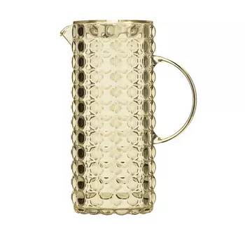 Кувшин 1,75 л Guzzini Tiffany песочный