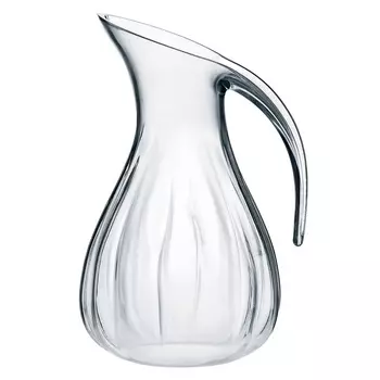 Кувшин 2 л Aqua прозрачный