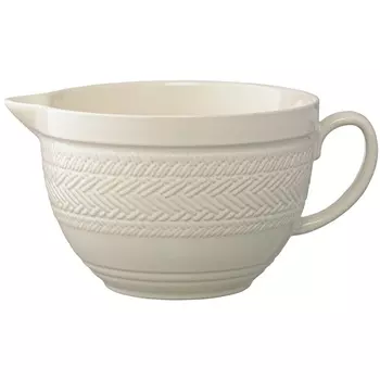 Кувшин для смешивания 1,9 л Liberty Jones Country Mill светло-бежевый