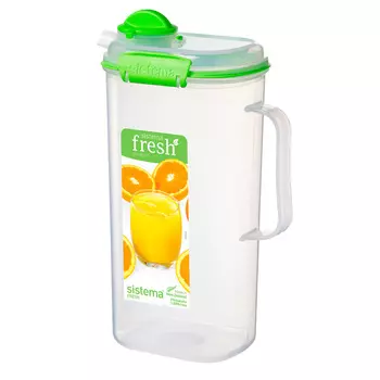 Кувшин для сока 2 л Sistema Fresh