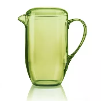 Кувшин Guzzini Forme Casa зеленый
